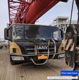 Buy Sany STC550T Used Crane / 7 Buy Sany STC550T Used Crane / 7